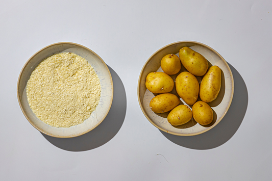 Dürfen Hunde Kartoffeln essen?