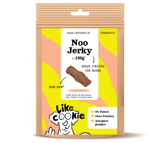 Noo Jerky Süßkartoffel