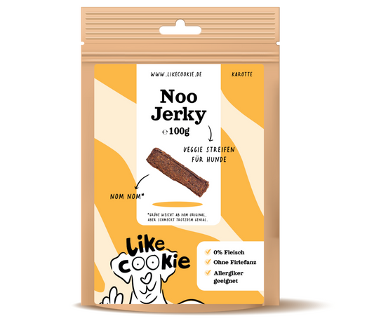 Noo Jerky Karotte