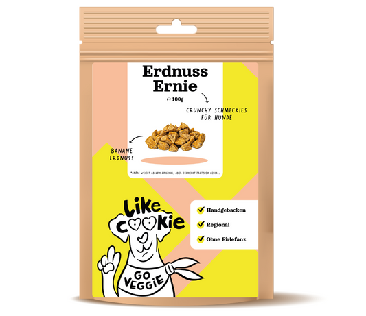 Erdnuss Ernie