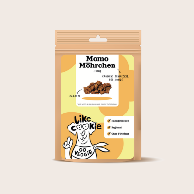 Sample pack of treats