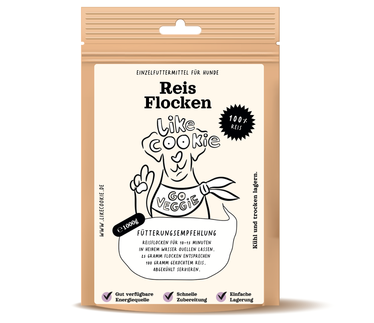 Reisflocken