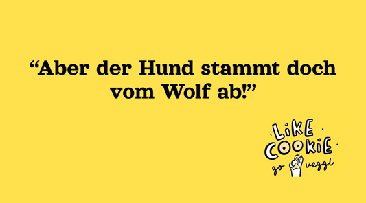 Brauchen Hunde wirklich Fleisch? Eine Betrachtung zur vegetarischen Hundeernährung