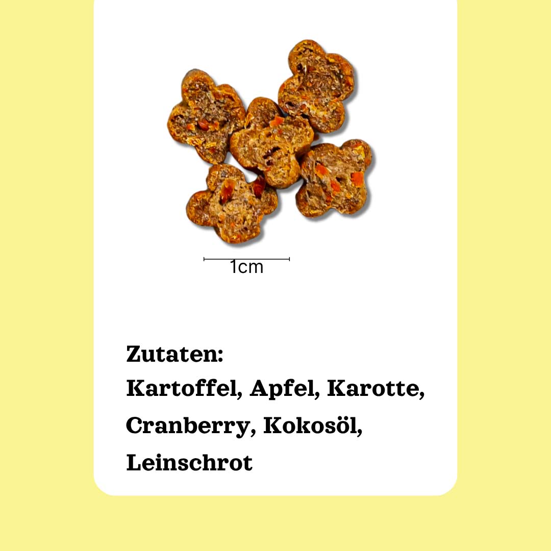 Snack sample package
