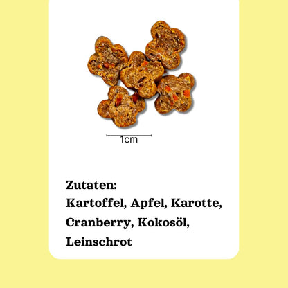 Snack sample package