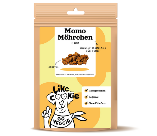 Momo Carrots