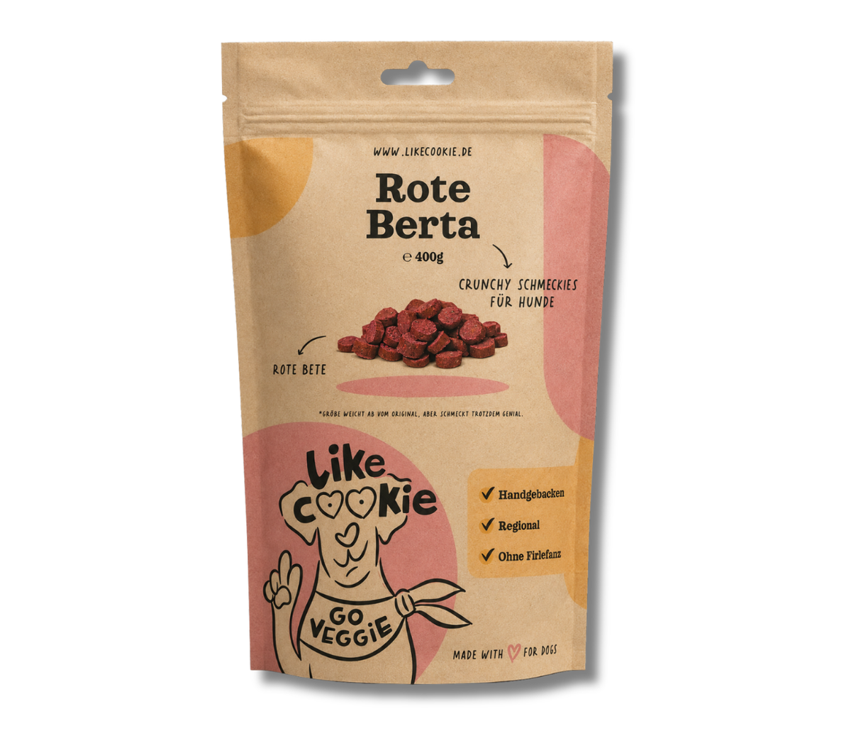 Vorrats Paket Leckerlie