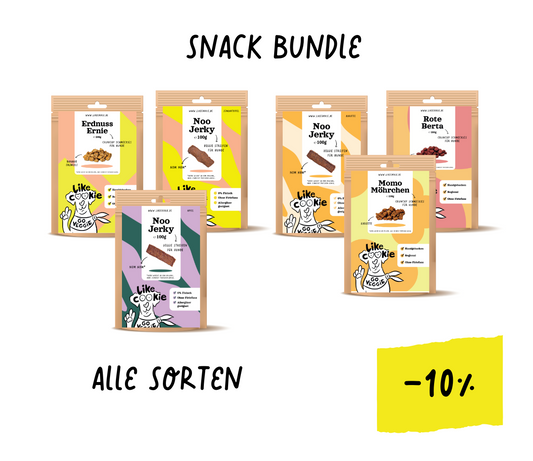 Probierpaket Snack