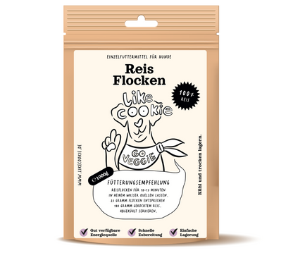 Reisflocken