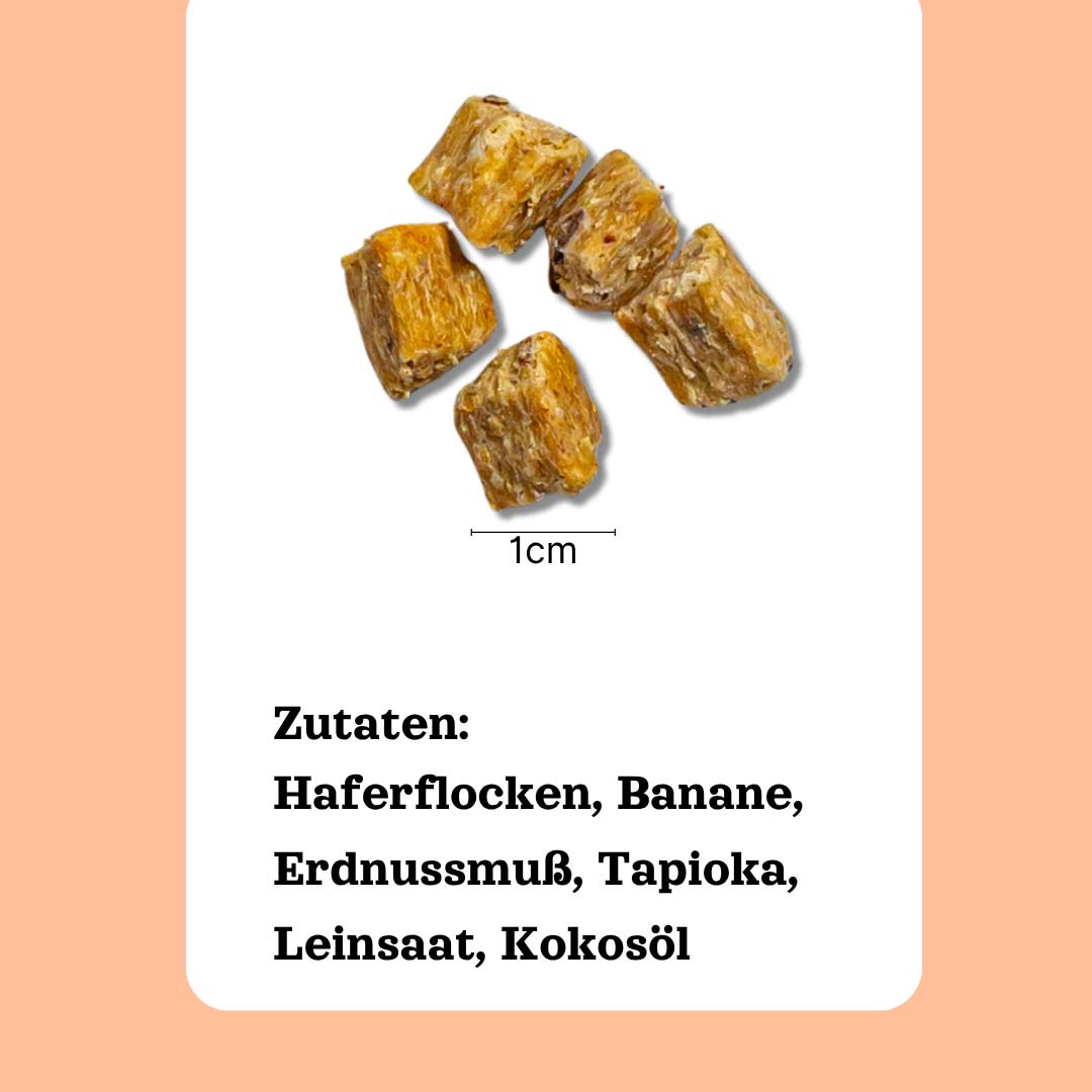 Snack sample package