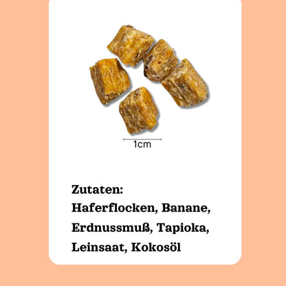 Snack sample package