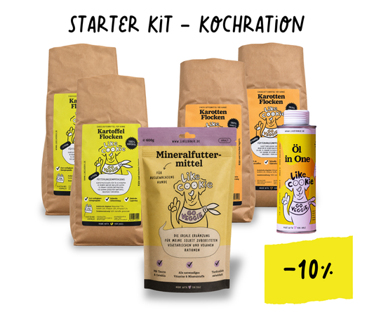 Komplett Paket Eigenration