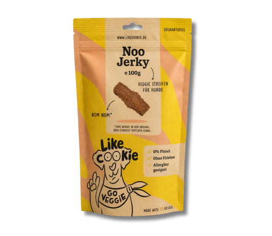 Noo Jerky Süßkartoffel