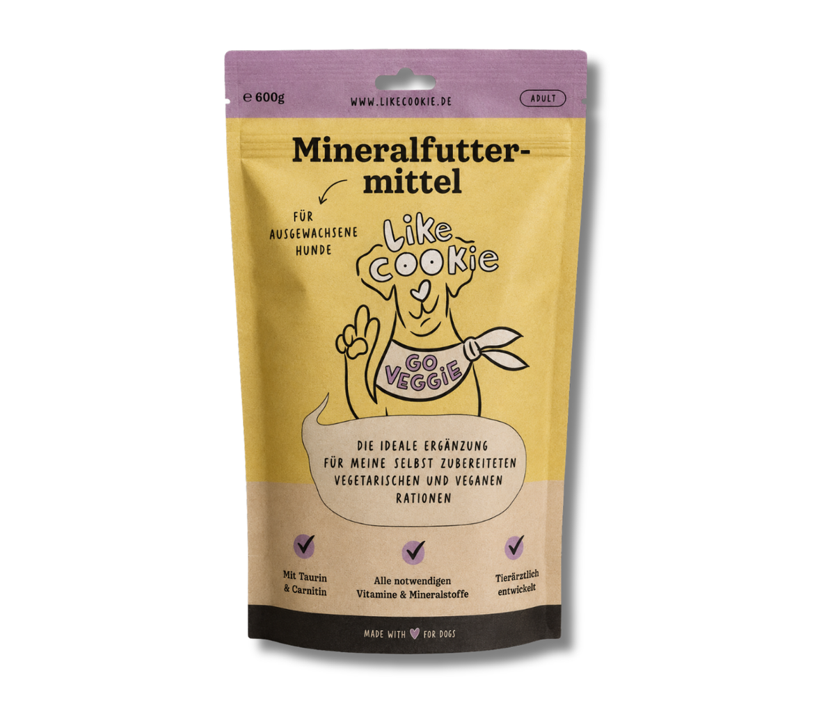 Mineralfutter Adult