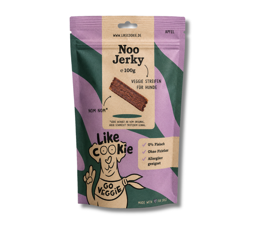 Noo Jerky Apfel
