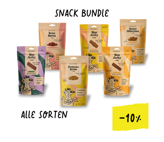 Probierpaket Snack