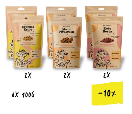 Vorrats Paket Leckerlie