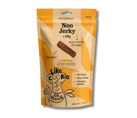 Noo Jerky Karotte