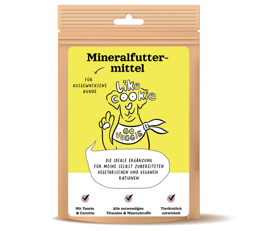 Mineralfutter Adult