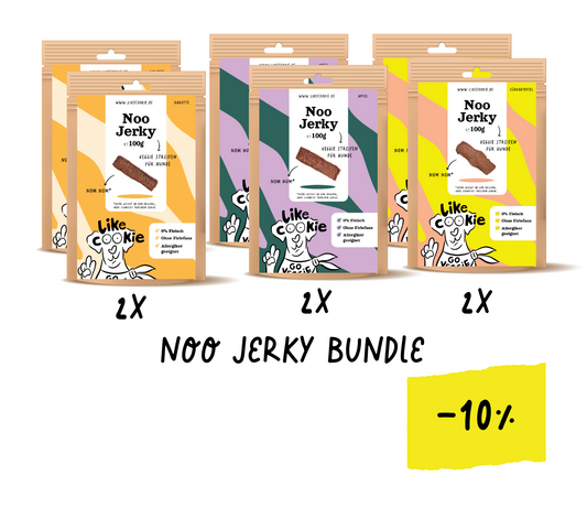Noo Jerky Sample Pack