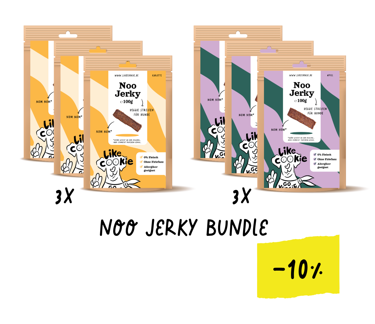 Noo Jerky Bundle