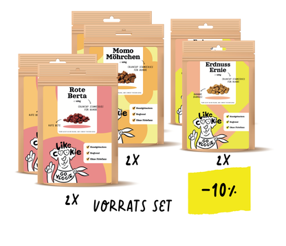 Vorrats Paket Leckerlie