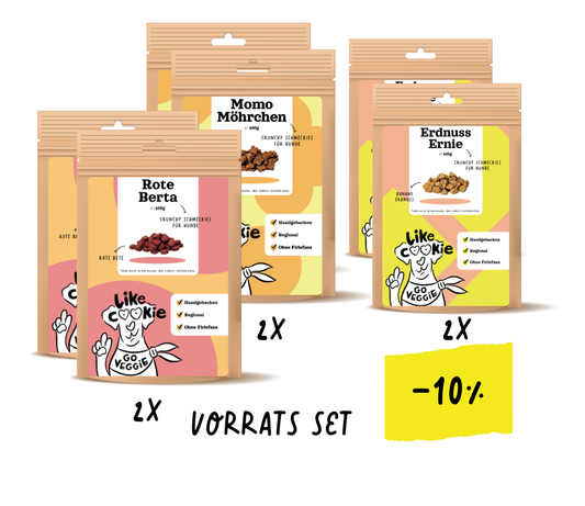 Vorrats Paket Leckerlie